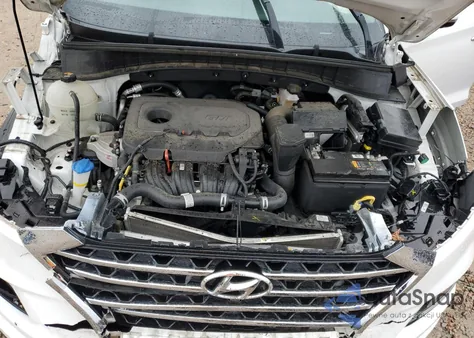 2020 Hyundai Tucson Limited from USA, damaged, VIN KM8J3CALXLU267340